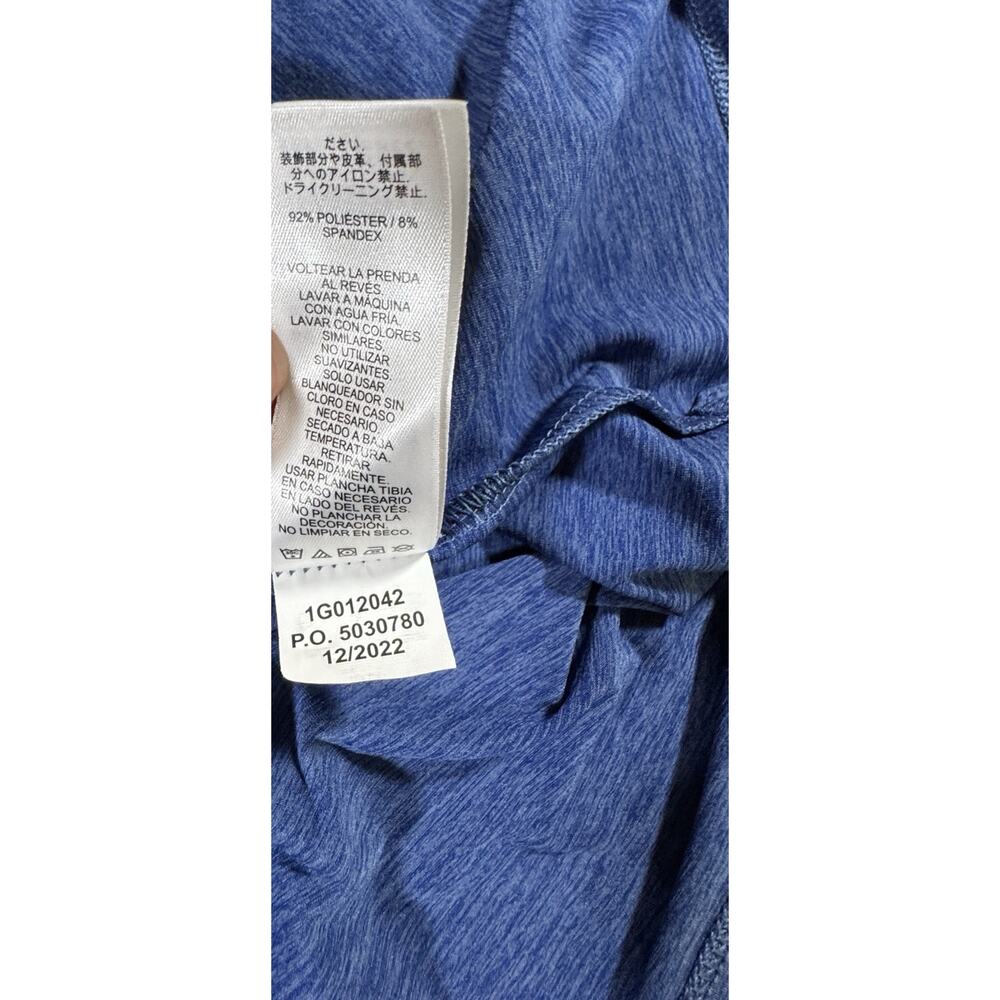 Vineyard Vines Mens Blue On-The-Go Sankaty Polo Short sleeve Shirt Size M - Picture 13 of 13